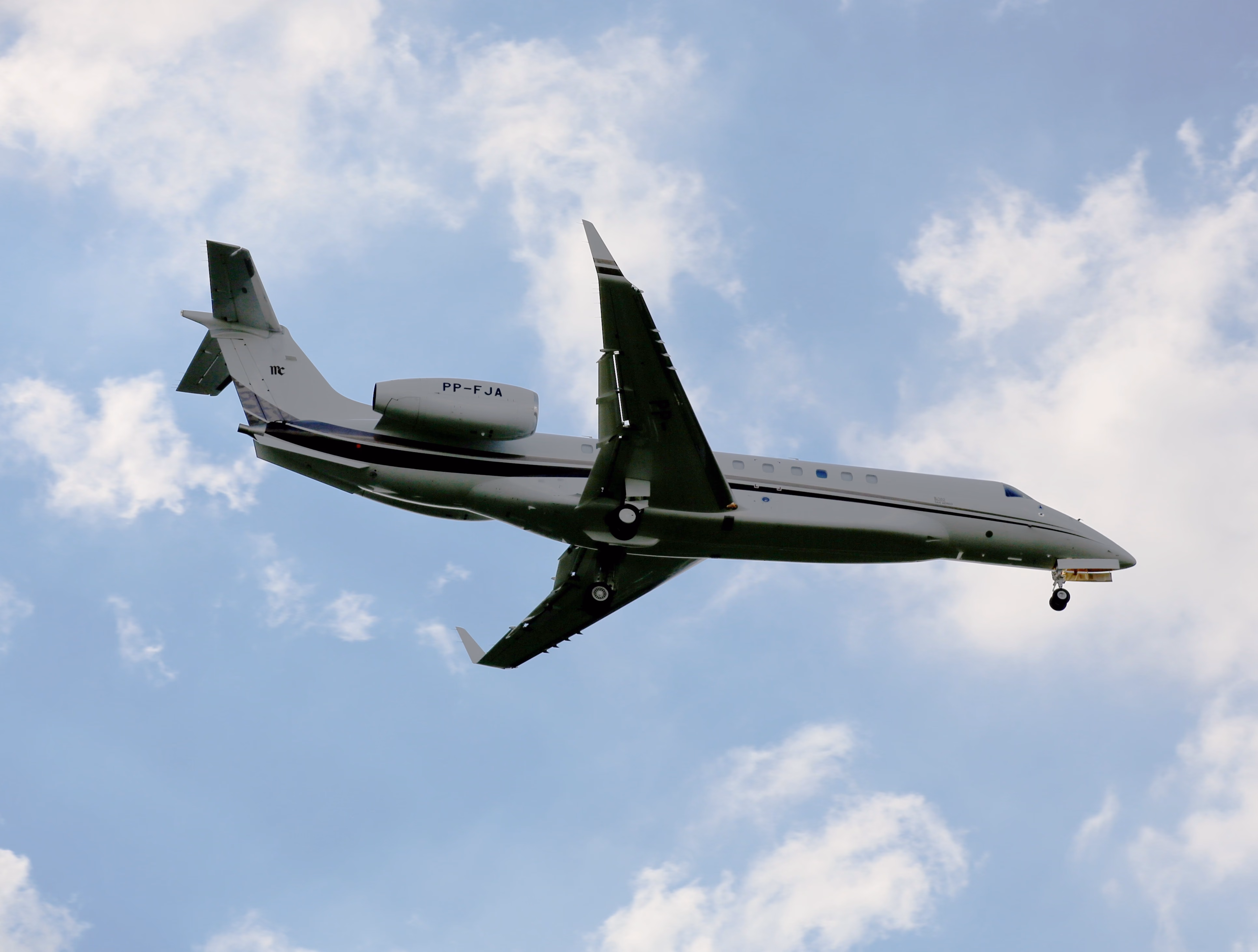 Embraer Legacy 600/650 exterior